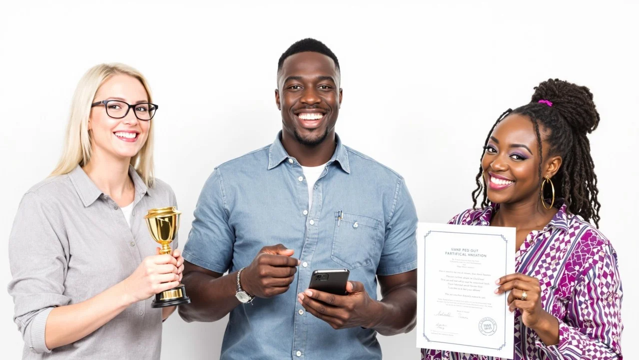 Elevating Employee Recognition Through Financial Wellness