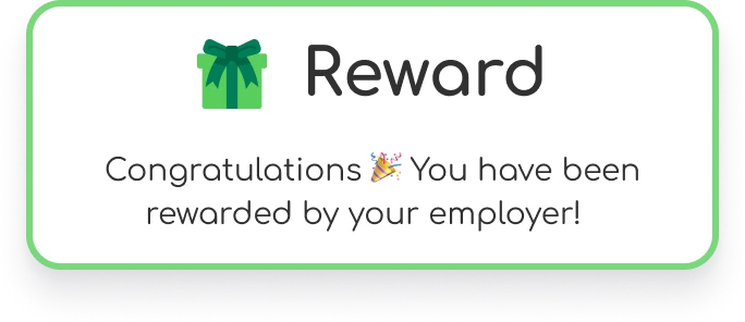 Reward