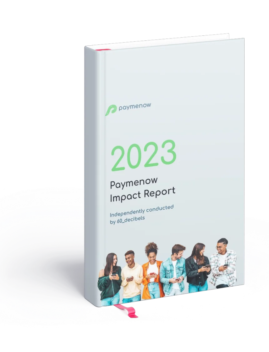Paymenow Impact Report 2023