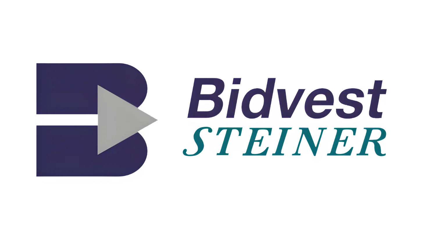 Bidvest Steiner Logo