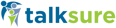Talksure Logo