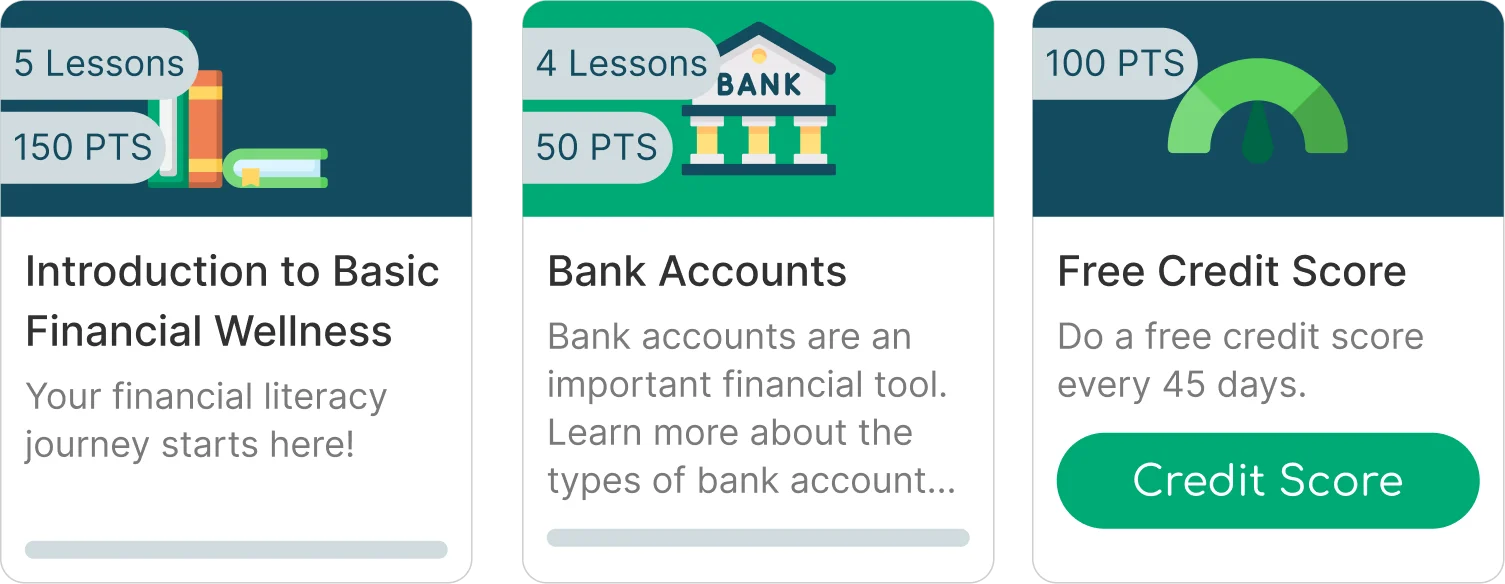 Financial Education Cluster