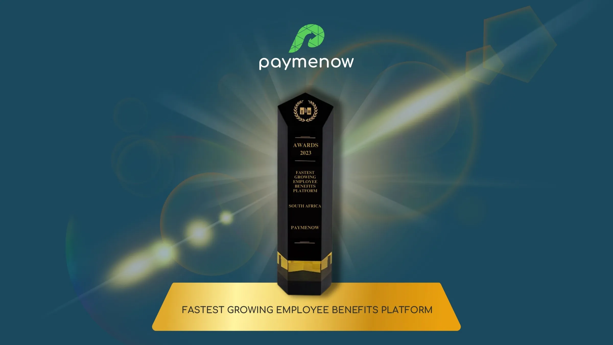 Paymenow wins 2023 Global Brands Award